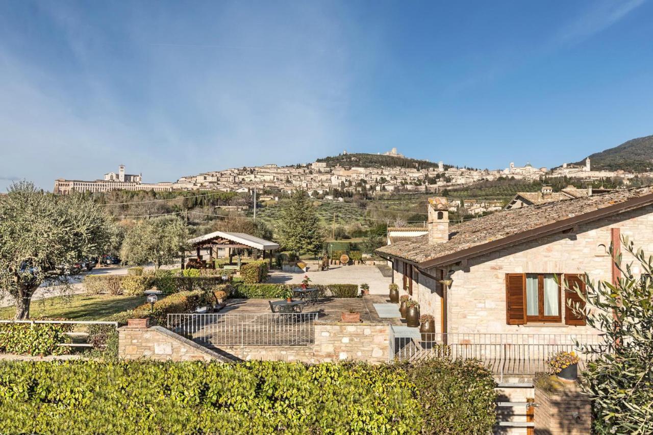 אסיסי Panorama D'Incanto מראה חיצוני תמונה