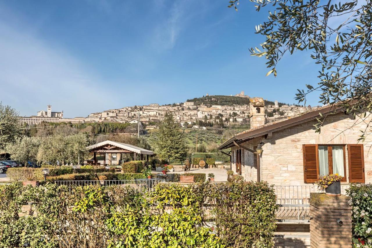 אסיסי Panorama D'Incanto מראה חיצוני תמונה