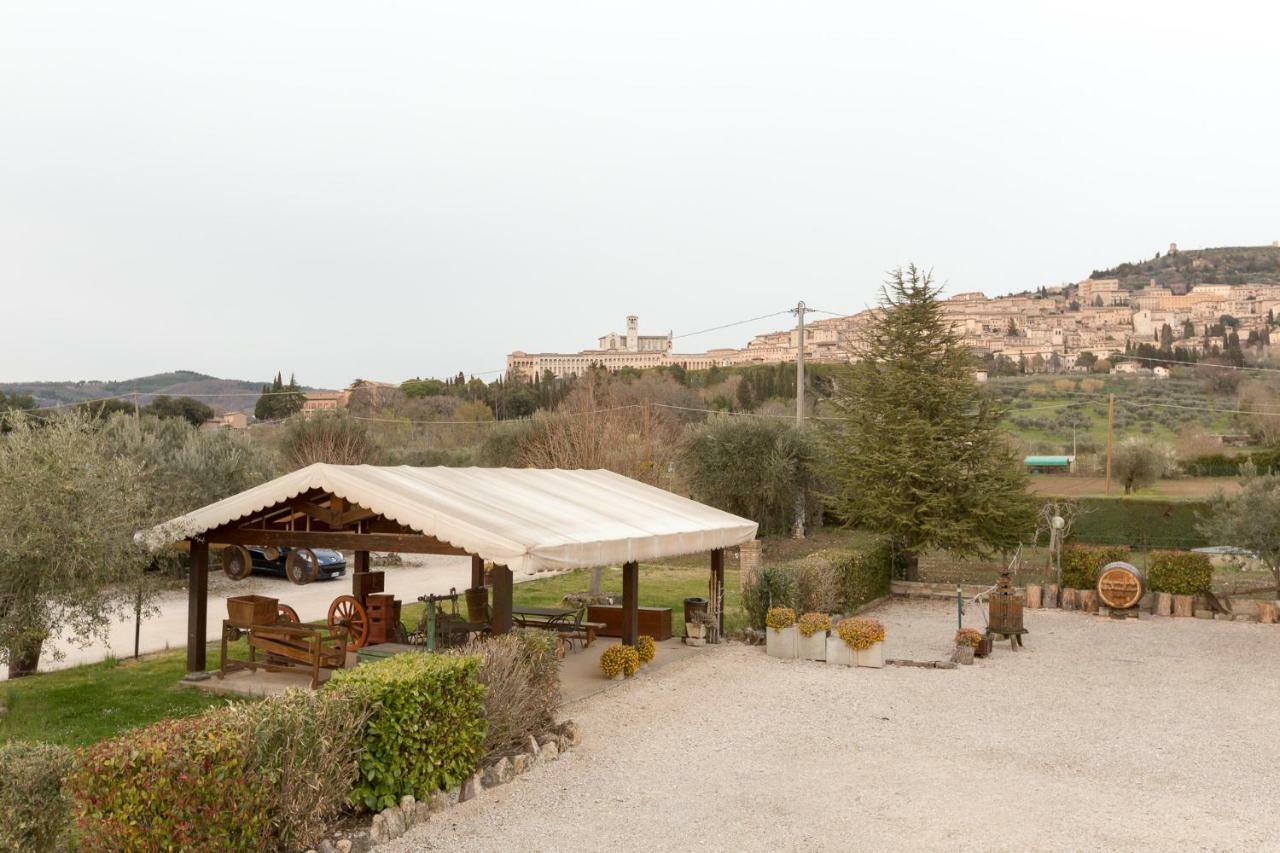 אסיסי Panorama D'Incanto מראה חיצוני תמונה